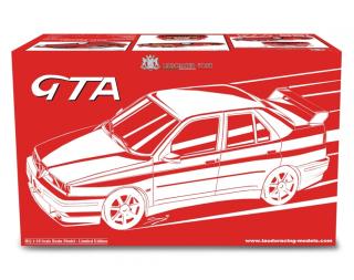 Alfa Romeo 155 GTA Stradale \"Doctor Car\" GP F1 Monza 1994 Laudoracing 1:18 Resinemodell (Türen, Motorhaube... nicht zu öffnen!)